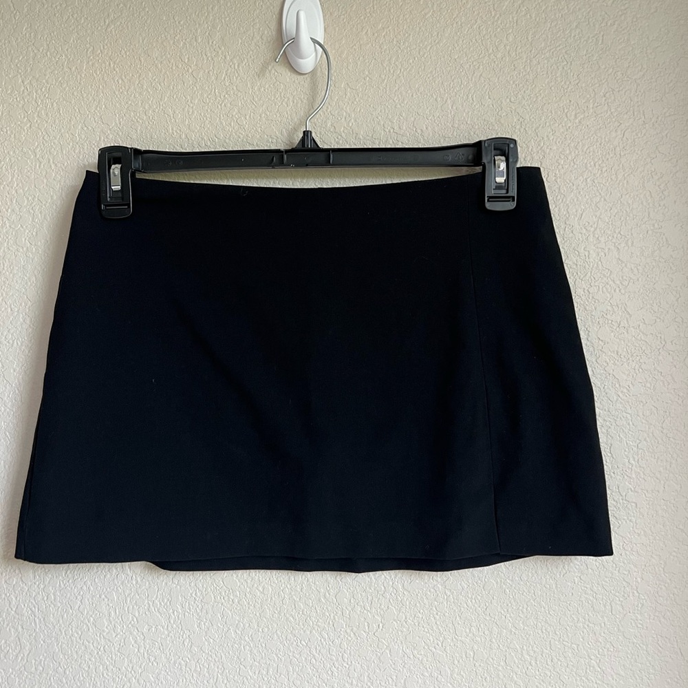 BP Classic Black Mini Skirt